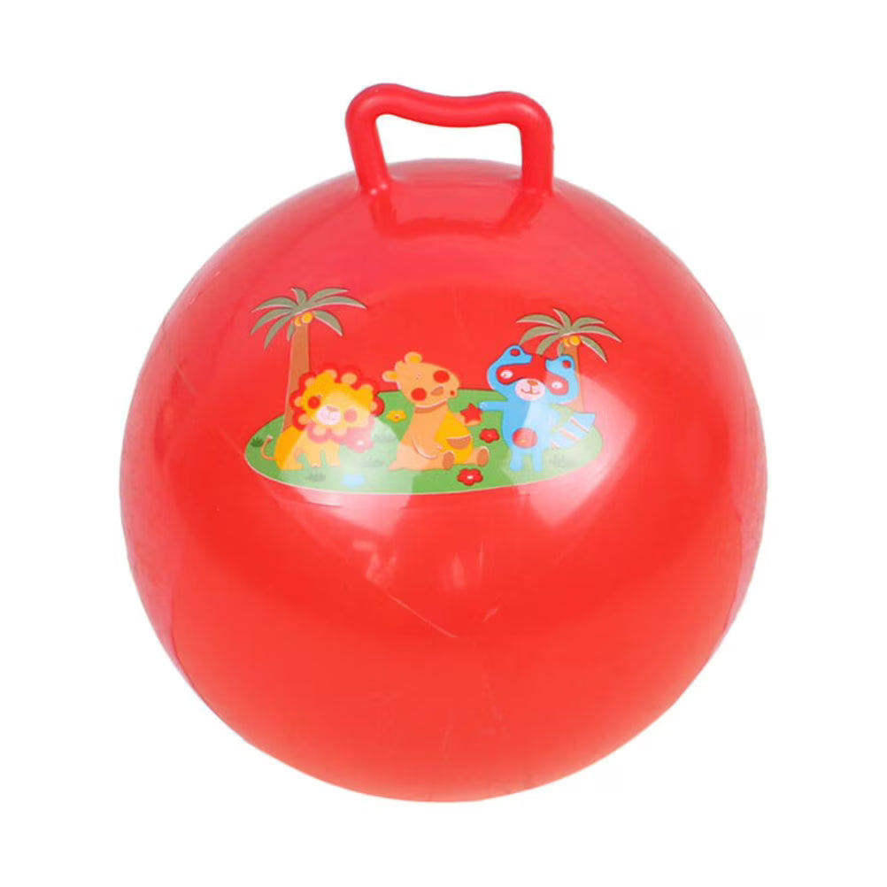 1PC Inflatable Bounce Jumping Hopper Hop Ball D28410