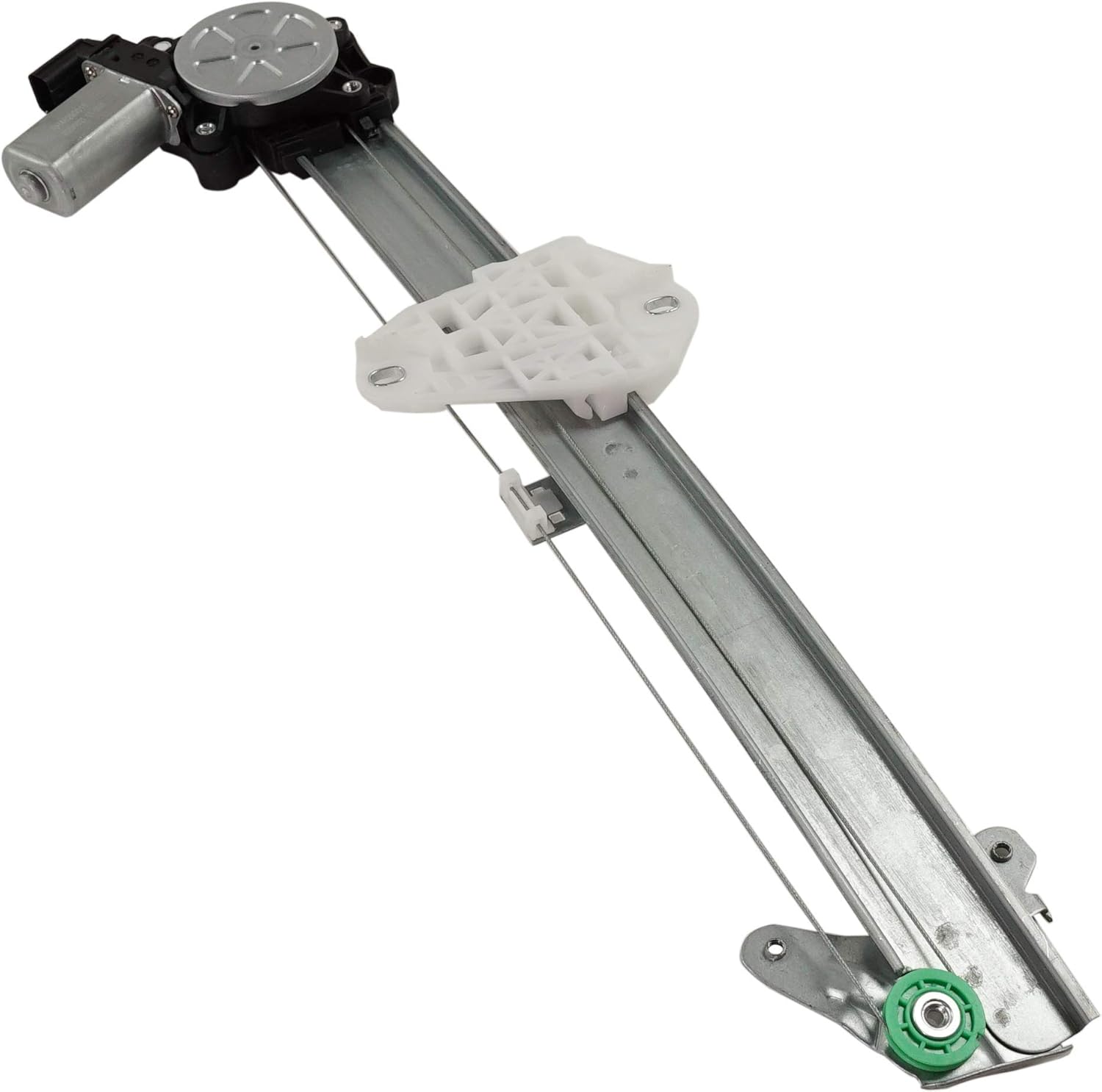 Front Passenger Side Window Regulator with Motor Pack of 2 T9516