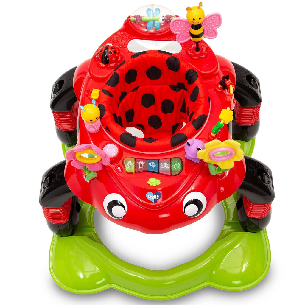 4-in-1 Activity Walker O489428