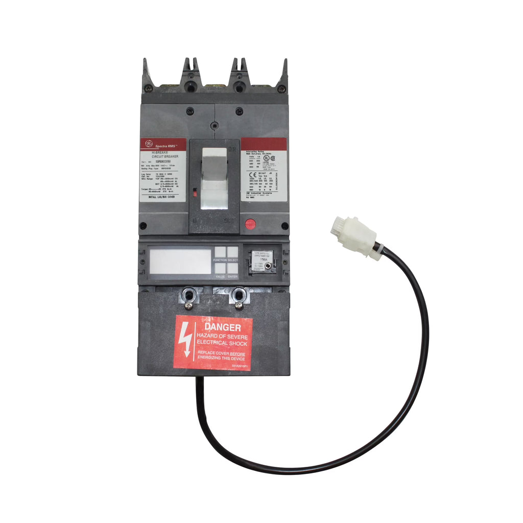 Molded Case Circuit Breaker 3 Poles 150A 600 V G859240