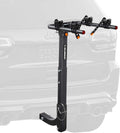 2 Bike Hitch Mount Double Foldable Rack X26518