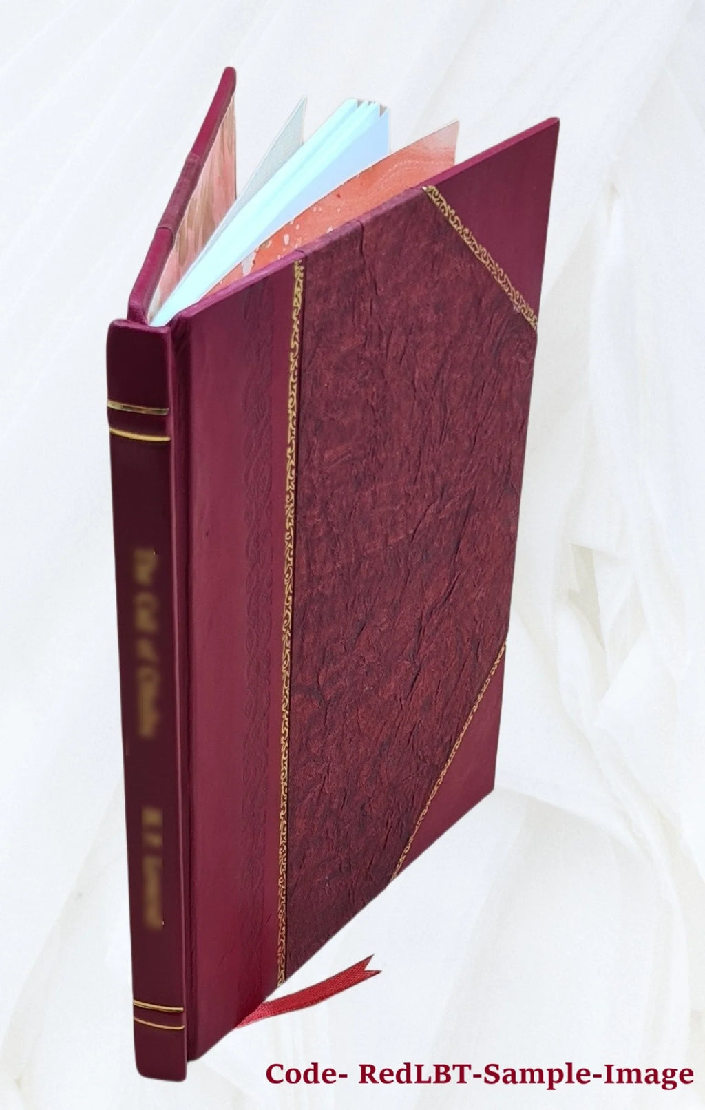 Leather Bound Book X793