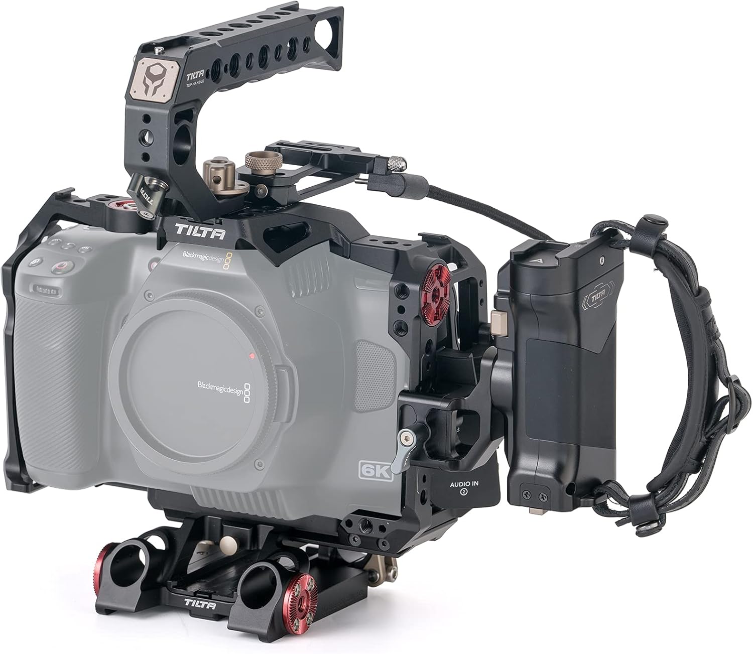 Black Camera Rig Kit X36073