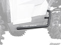 Black Heavy-Duty Nerf Bars / Rock Sliders D431059
