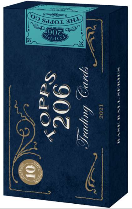 2021 Topps Series 3 Baseball Trading Card Pack (10 Cards) S726