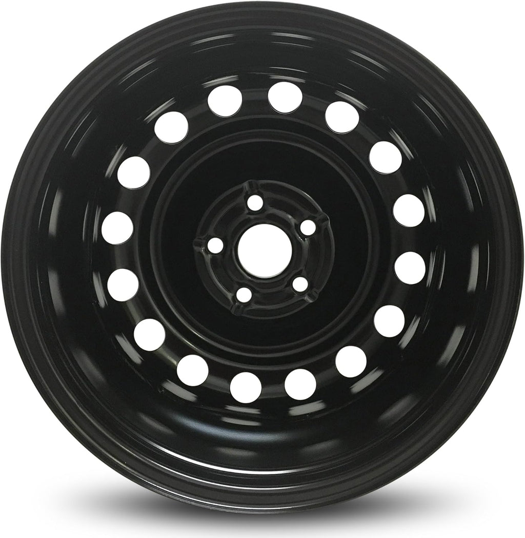 Black 16 Inch Steel Rim for Chevrolet Cruze R2324