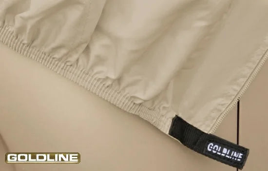 Tan Outdoor RV Vehicle Cover U5795