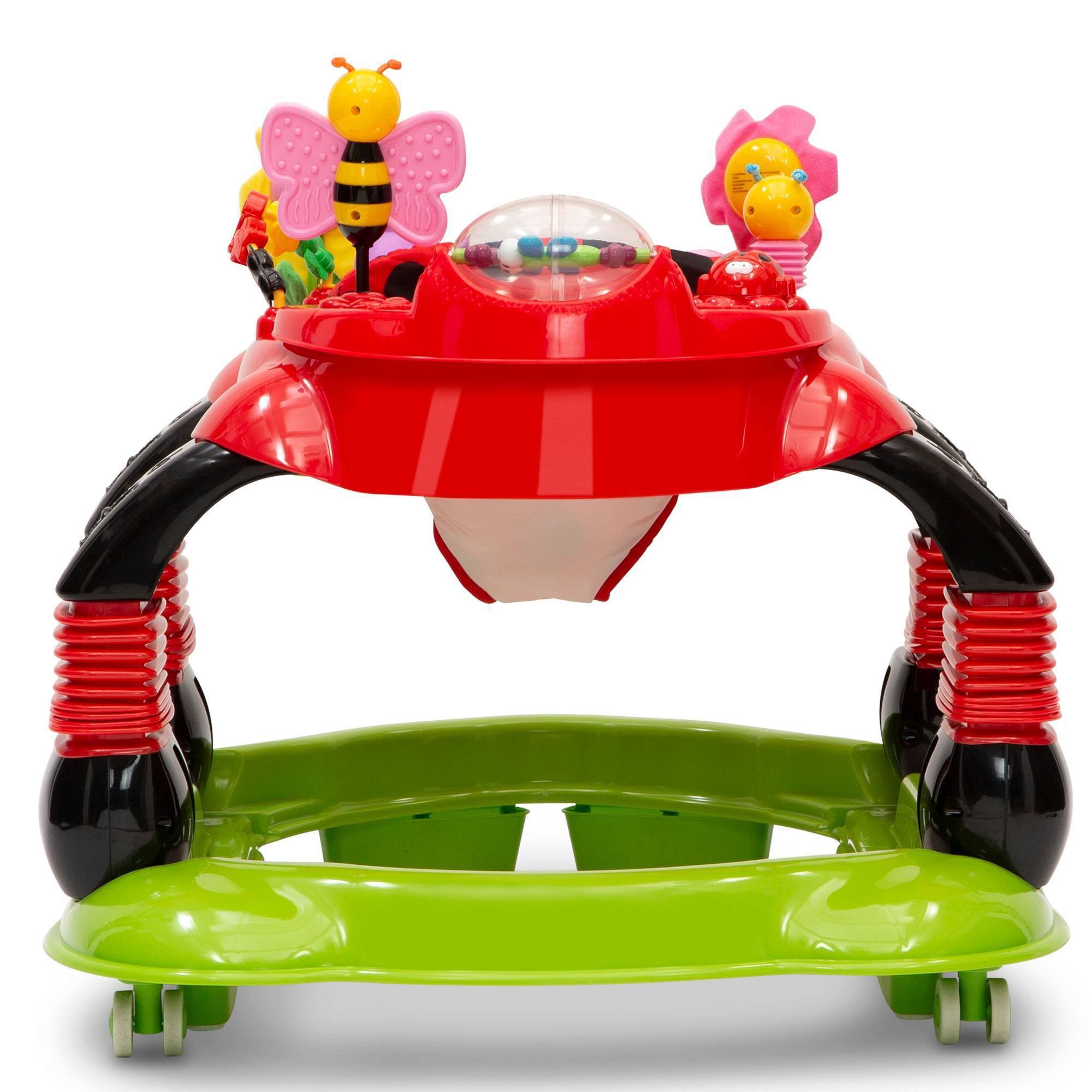 4-in-1 Activity Walker O489428