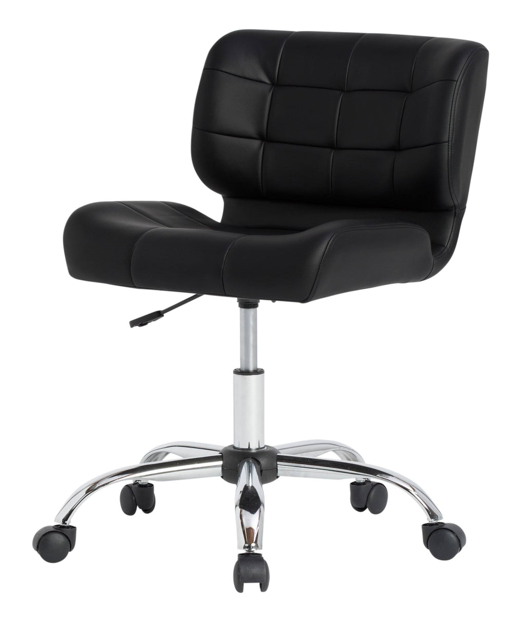 Black Crest Office Chair N7373