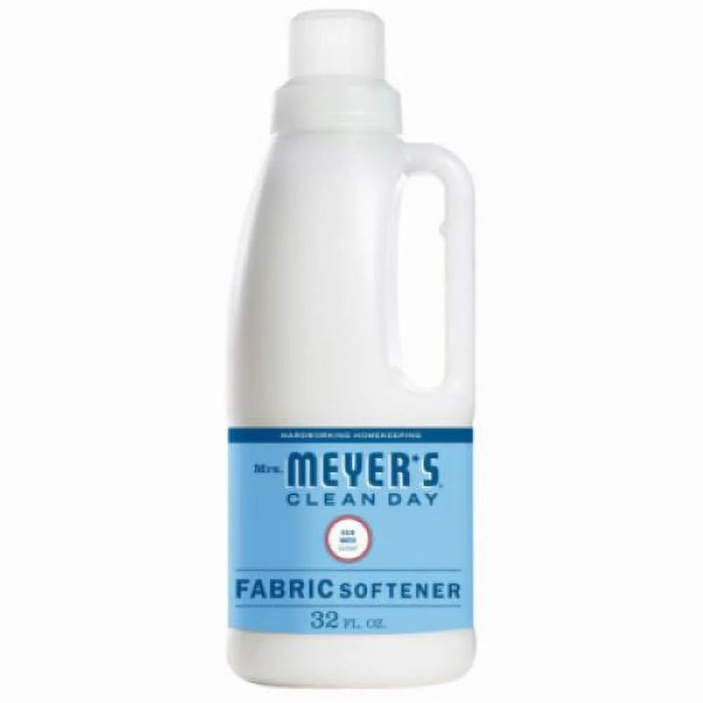 32 oz Rain Water Scent Fabric Softener, Quantity of 8 T1947