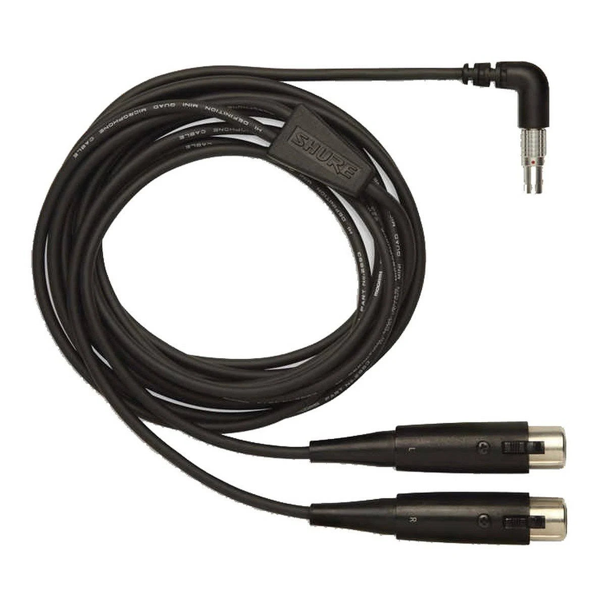 Black 10' Input Cable O913808