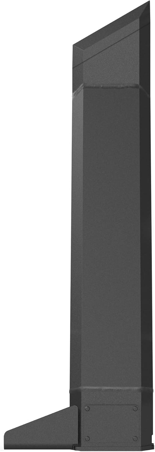 Black Aluminum Truck Headache Rack Cab Protector D437