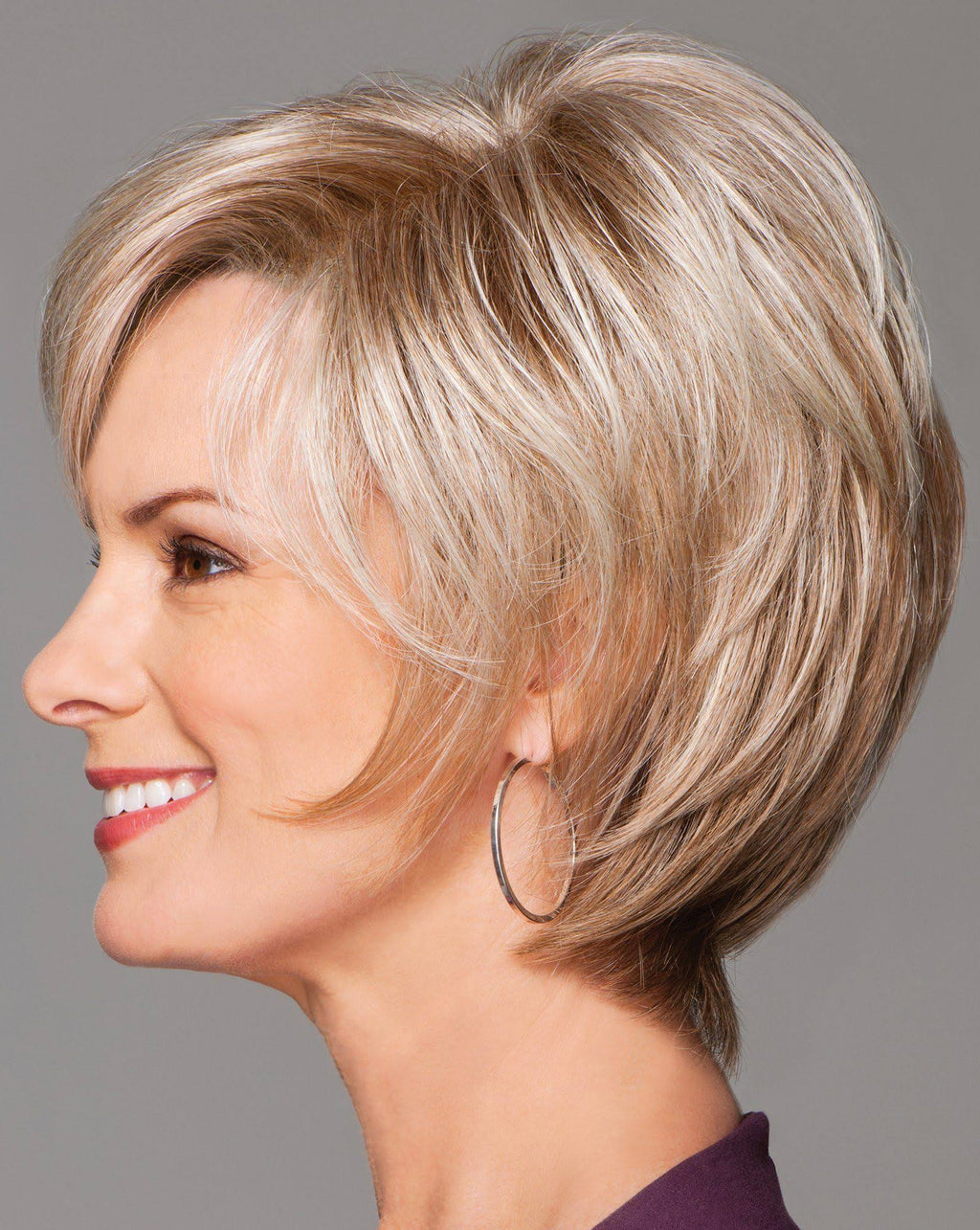 Synthetic Wig T15176