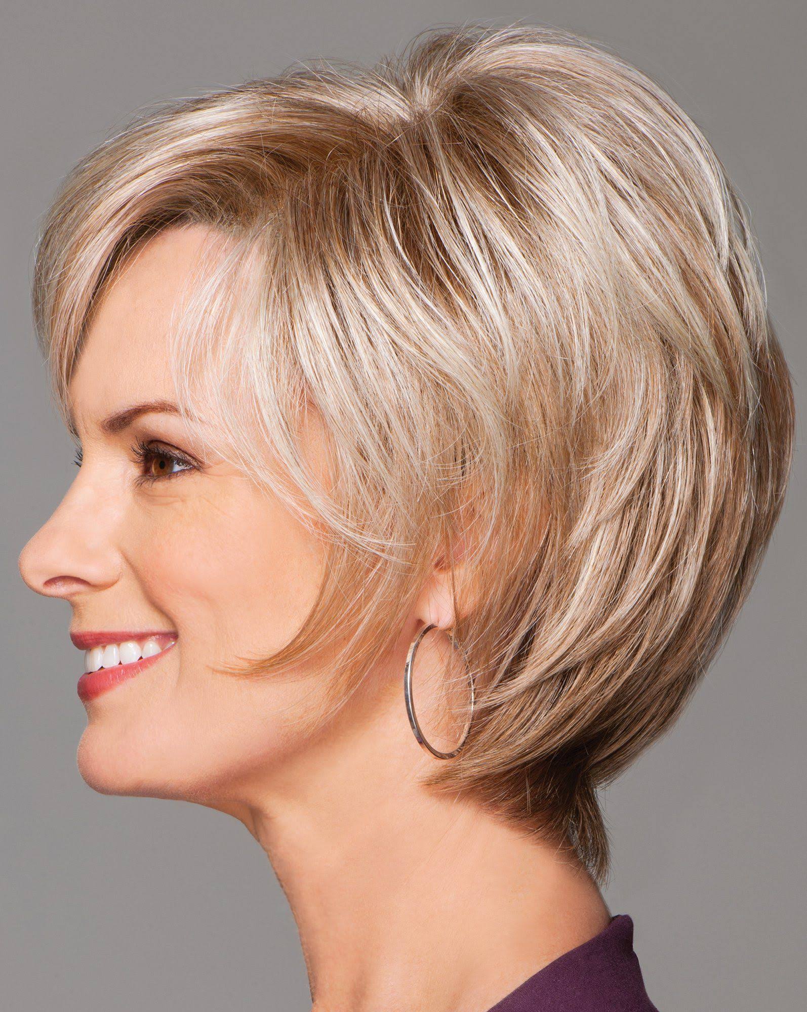 Synthetic Wig T15176