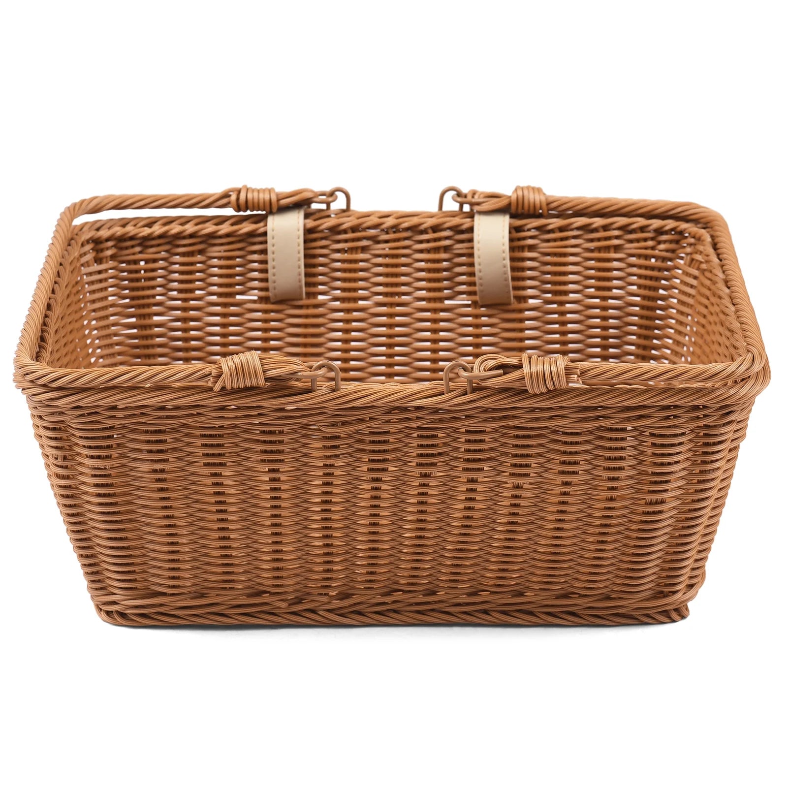 Wicker Bike Basket Z797461