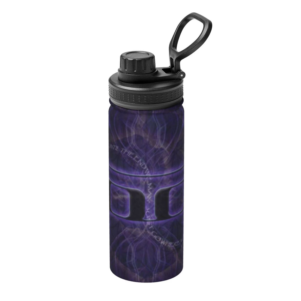 18OZ Stainless Steel Insulated Water Bottle W22031