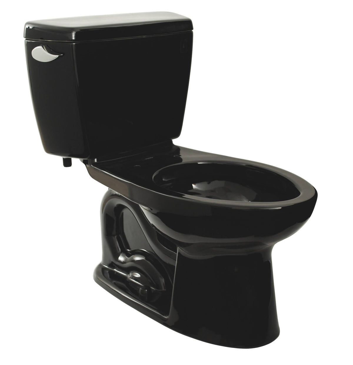 Black Toilet N920674