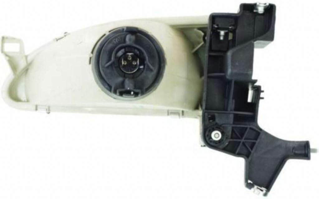 Passenger Side Head Light for Toyota Corolla Pack of 2 U5170