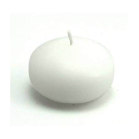 Set of 24 Purple Floating Candle I35905