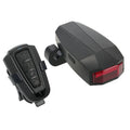 Bike Taillight with Wireless Remote USB Cable C494120