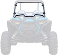 Heavy Duty Full Windshield for Polaris RZR XP 1000 / XP 4 1000, 1/4" Thick Clear Polycarbonate Y90539