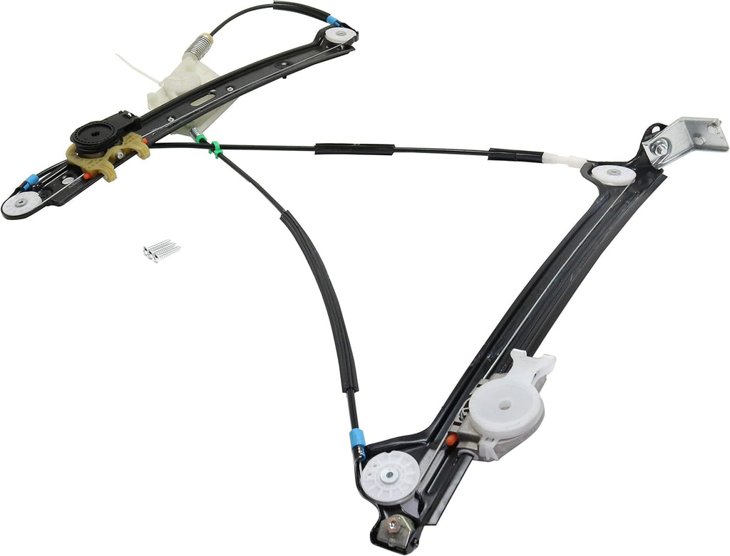 Front Window Regulator Passenger Side Pack of 2 D399937