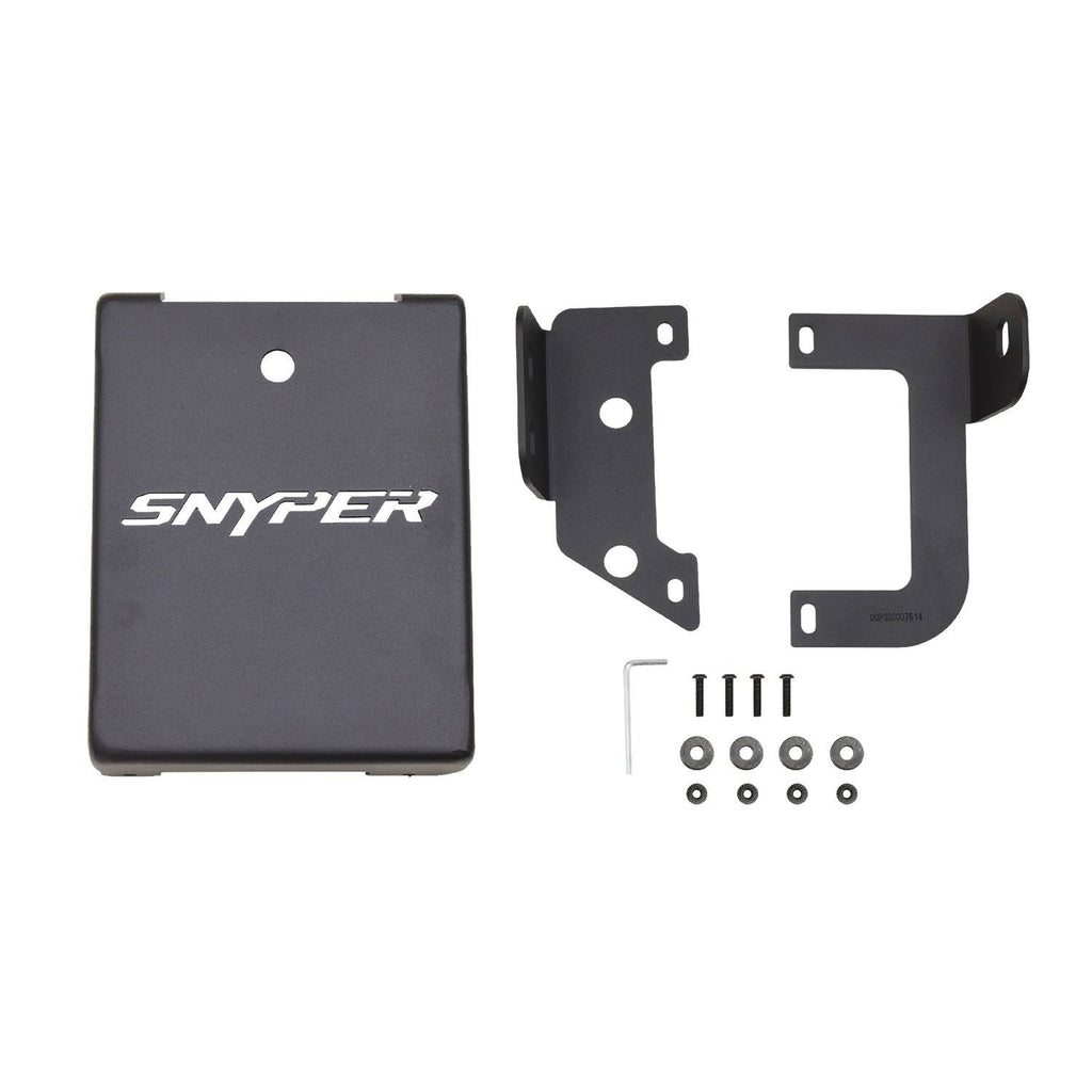 Evap Canister Skid Plate D88615