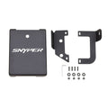 Evap Canister Skid Plate D88615