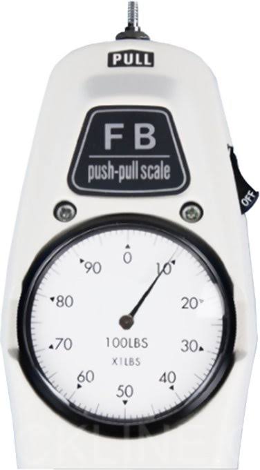 Analog Mechanical Force Gauge F156