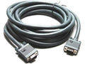 15pin HD to VGA Male Cable 50ft Dark Gray H37242
