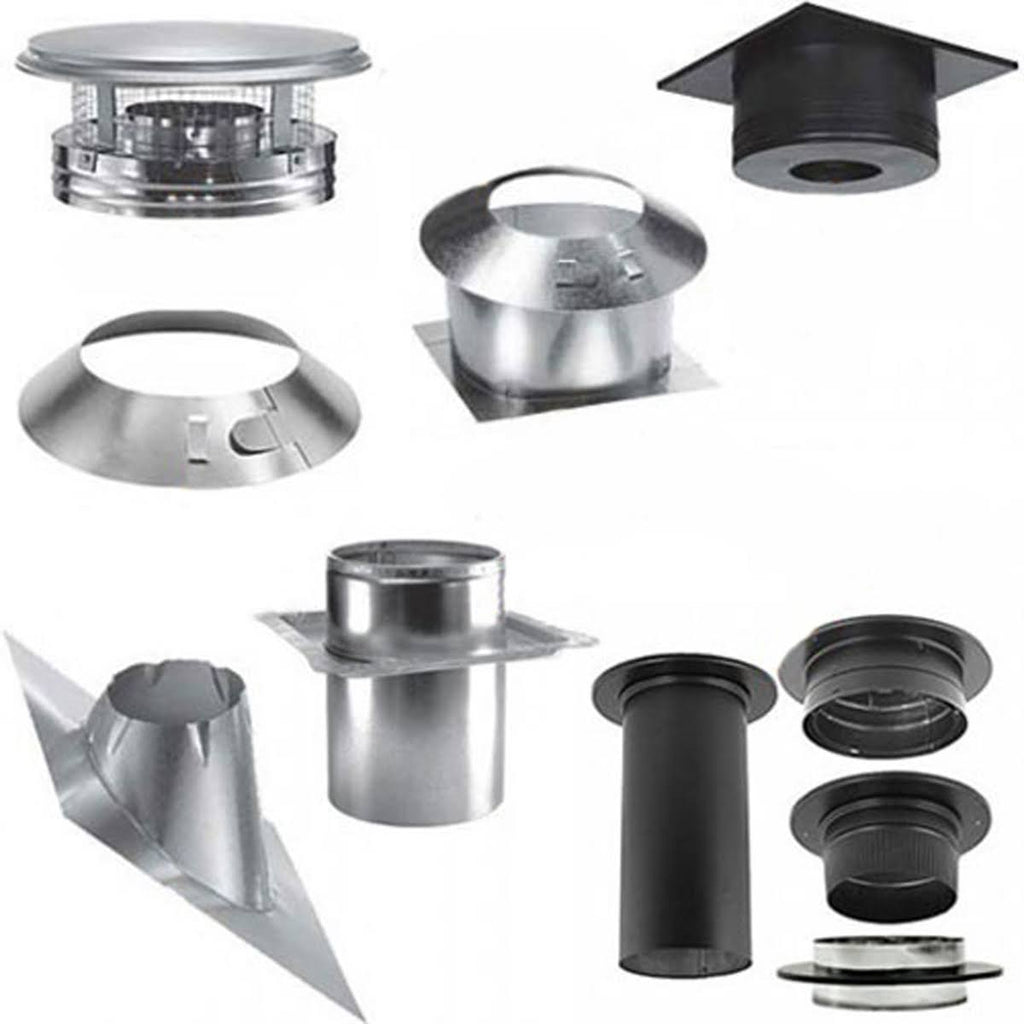 7DP-VC Chimney Cap Y573963