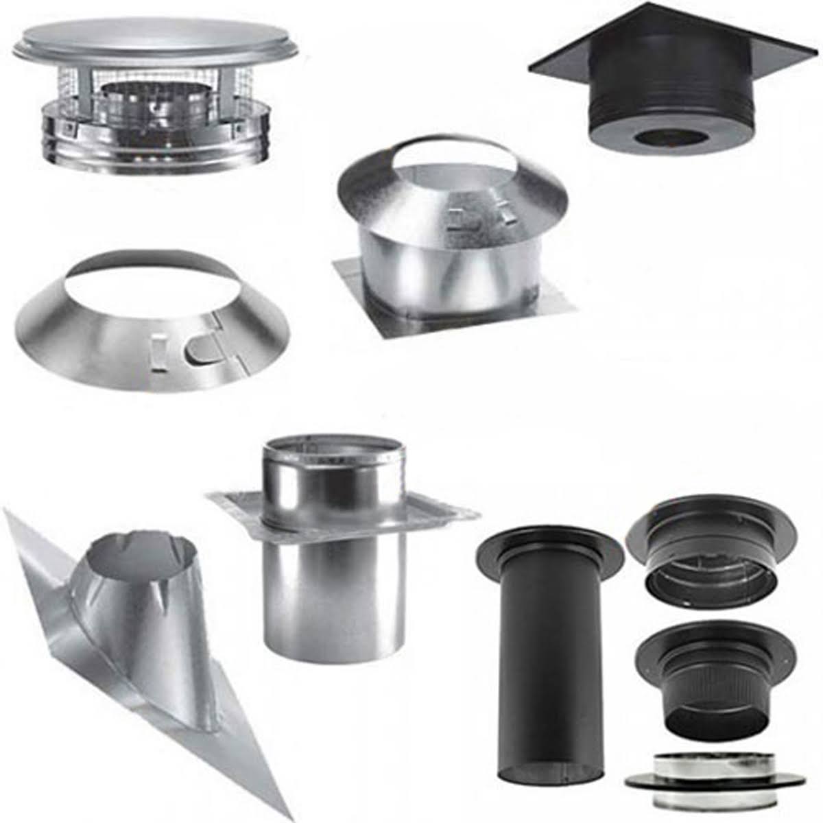 7DP-VC Chimney Cap Y573963