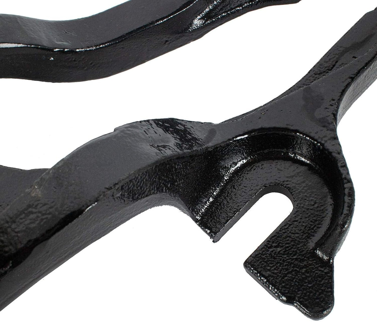 Black Tow Hook and Bumper Bezel for 2019-2021 Ram 1500 J6043