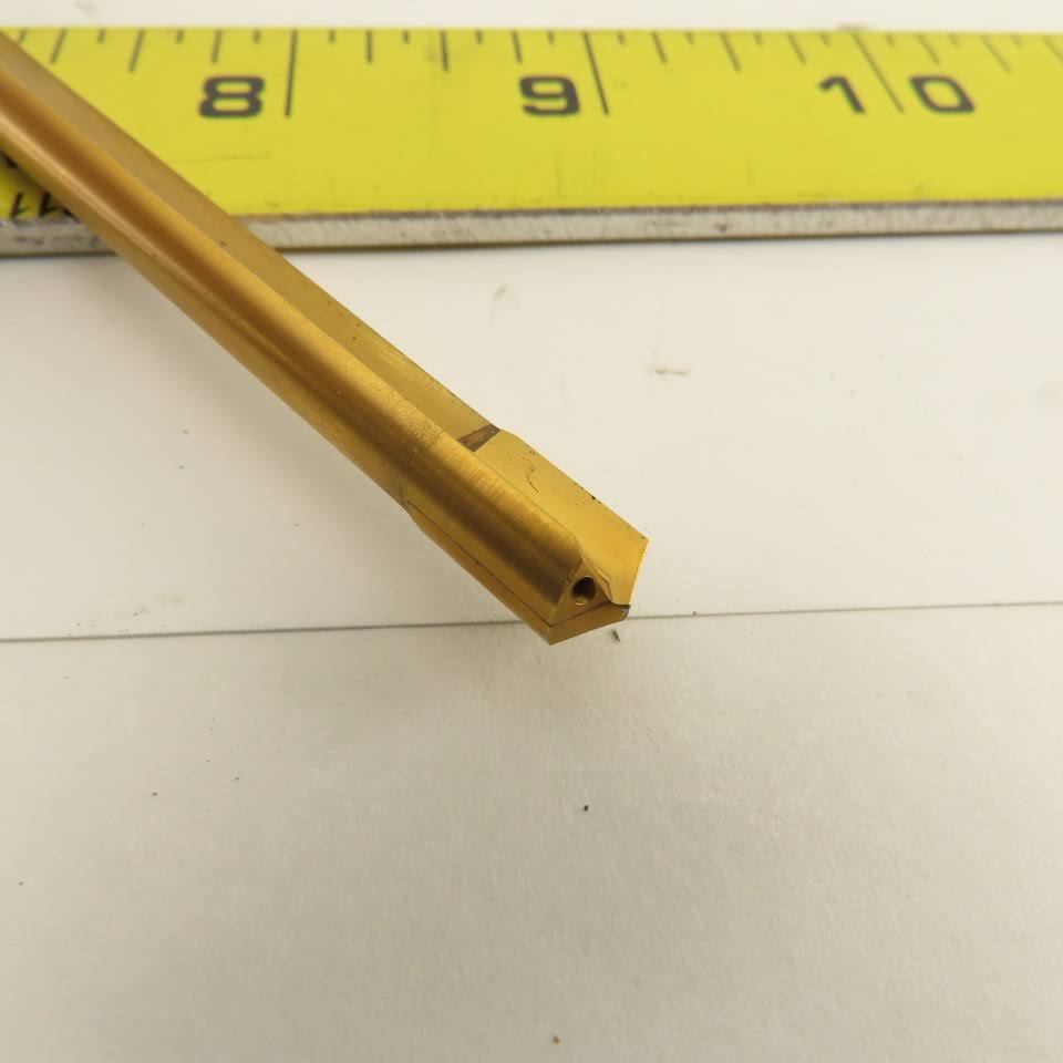 9/32 Straight Flute Drill S192952