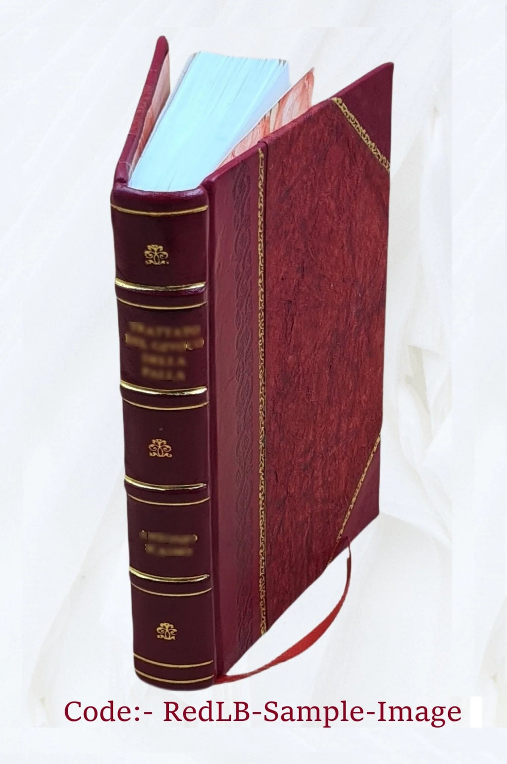 Leather Bound Book G132503