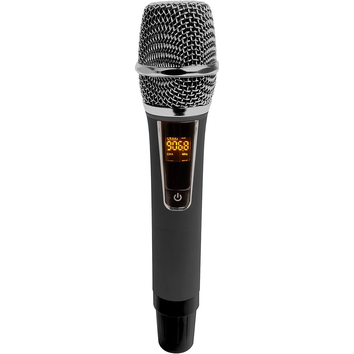 Dual Wireless USB Handheld Microphone System H5984
