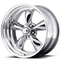 Polished 15x10 5x114.30 Wheel T430