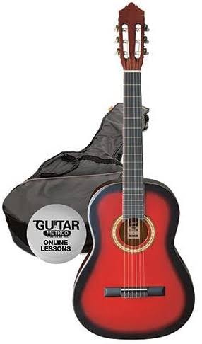 Full Size Classical Guitar Starter Pack E3524