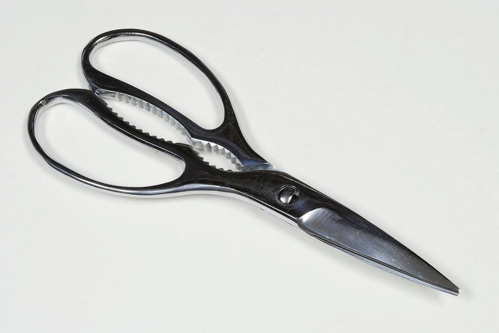 All Stainless Steel Kitchen Shears 7.5 inch Y1961