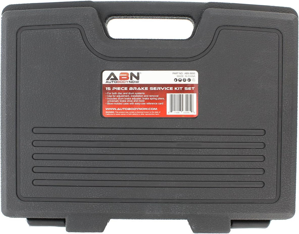 15-Piece Brake Tool Set F829967