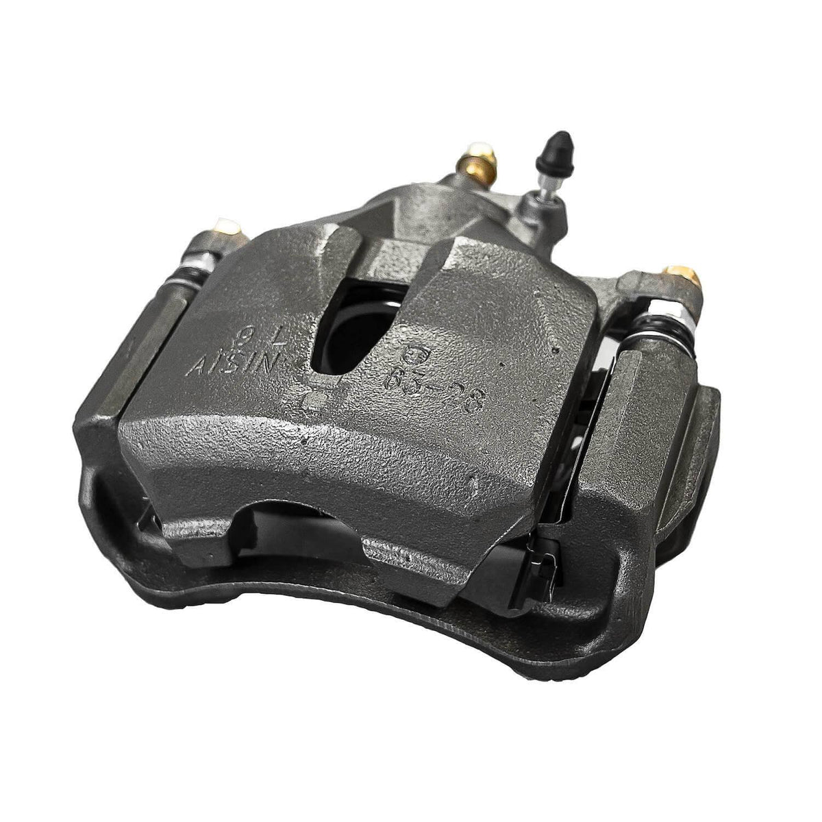 Caliper with Bracket Front Right R834007