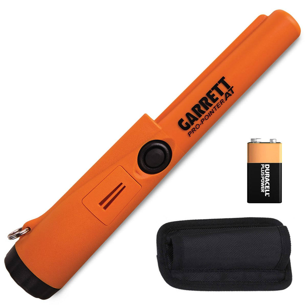 Metal Detector with Carry Bag L323