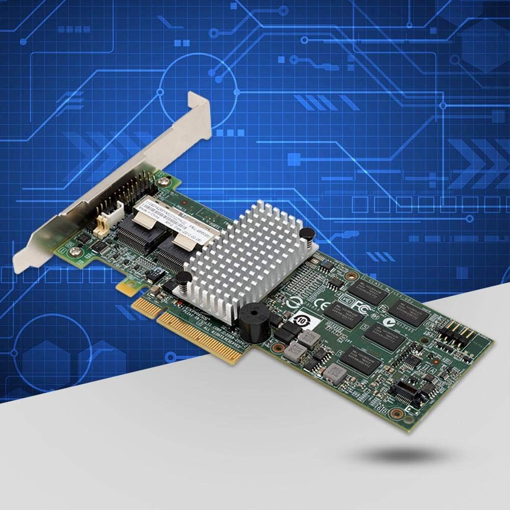 RAID Controller PCIe x8 Pack of 2 Q420935