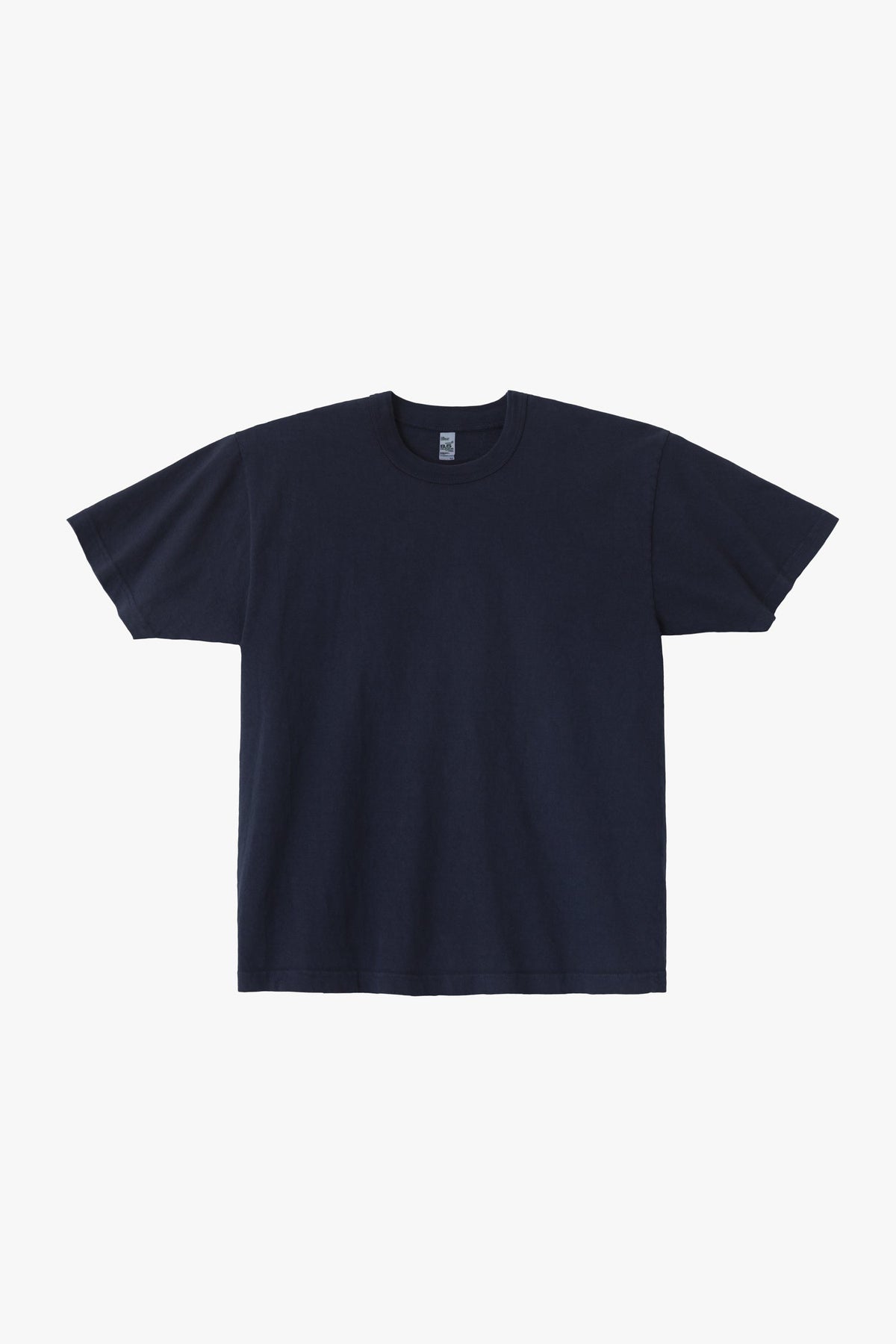 1203GD - Short Sleeve Binding Garment Dye T-Shirt